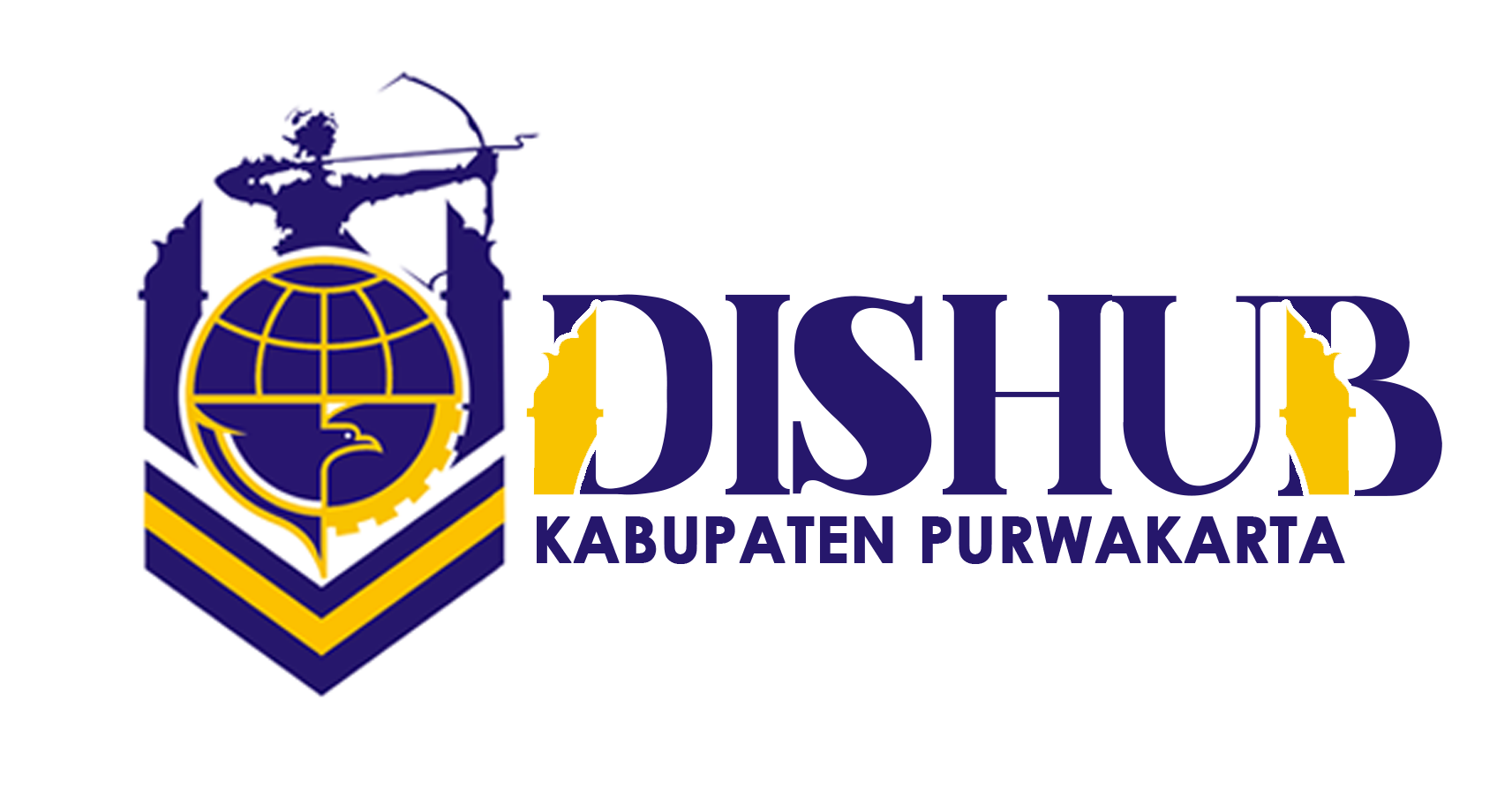 Logo DISHUB